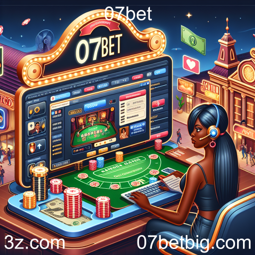 A Importância dos Jogos de Atendimento na Plataforma '07bet'