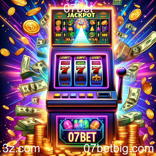 Descubra os Impedíveis Jackpots Grandes da 07bet