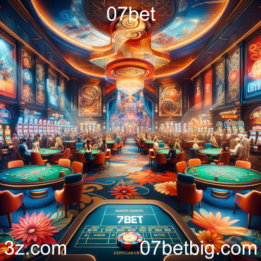 Descubra as Melhores Promoções no 07bet
