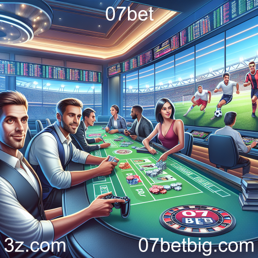 Descubra as Melhores Promoções no 07bet