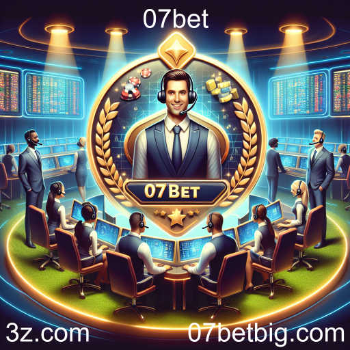 A Importância do Suporte ao Cliente em Jogos Online: Uma Análise da 07bet